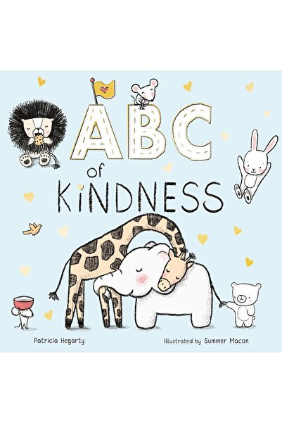 Caterpillar Books Ltd ABC of Kindness