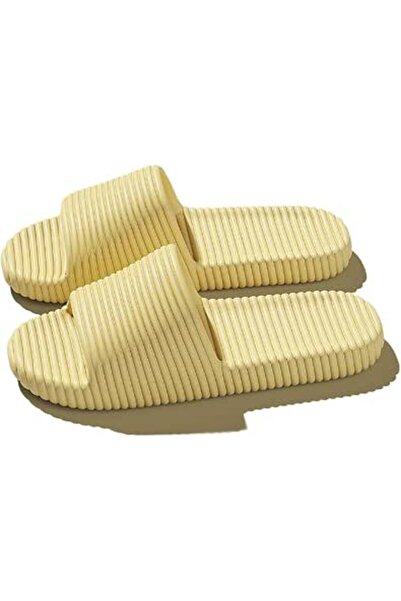 AioTio EVA Non-Slip Slippers for Men and Women - Lightweight Summer Bathroom ...