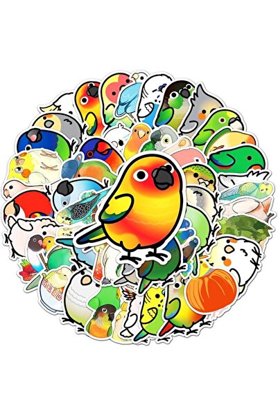 Generic 50pcs Cute Cow Stickers Waterproof Decals for Water Bottles Car Windo...