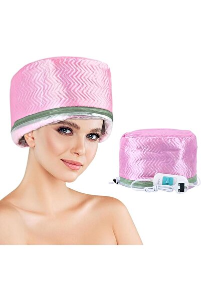ULHYCE ULHYC Hair Care Cap, Women's Hair Heat Treatment Cap, Deep Conditionin...