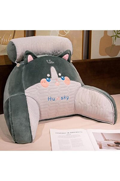 CITYRIYA LONG Reading Pillow for Bed, Back Pillow for Sitting Up, Backrest Pi...