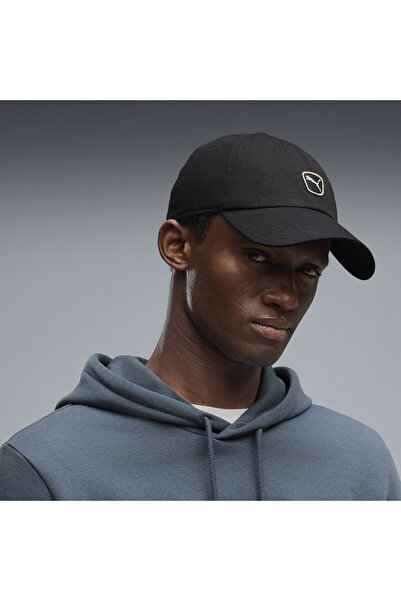 Puma Kšiltovka s kočičí nášivkou