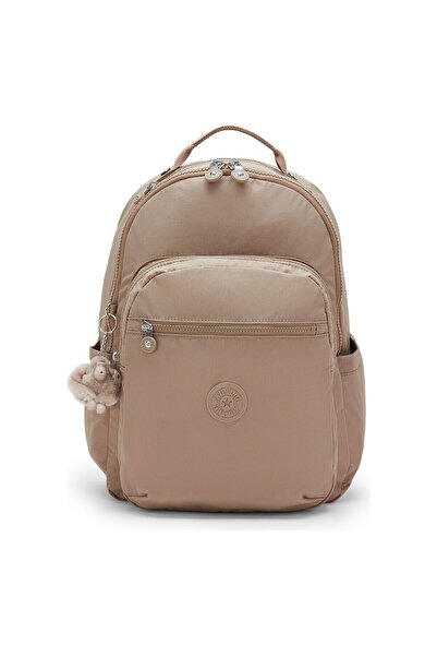 Kipling Rucsac de zi Basic Seoul cu compartiment pentru laptop de 44 cm