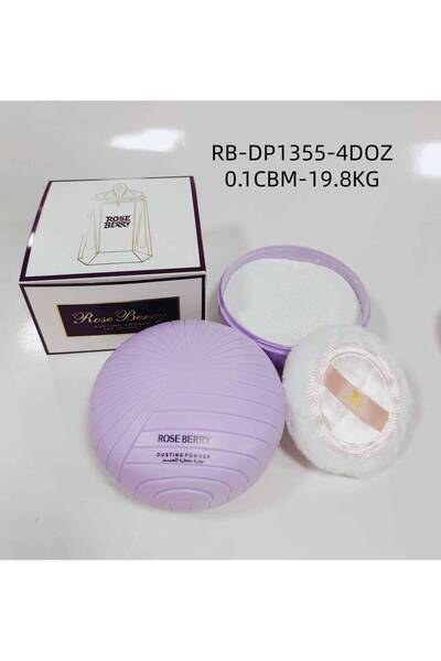 ROSE BERRYY طقم معطر ورذاذ الجسم بيكيني سيكرت من روز بيري (قطعتين)