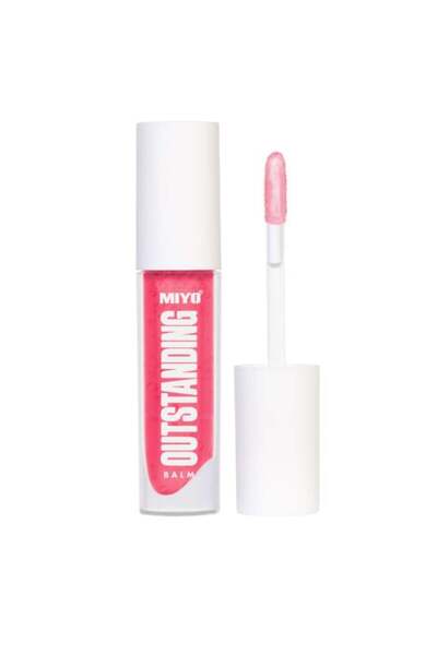 Miyo Mioo Creamy Lip Gloss & Lip Balm - 4ml |   20