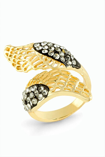 SORA GROUP Wing Stone Ring