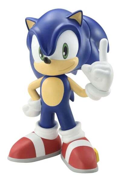 Sonic The Hedgehog Vinyl Figure 4.0