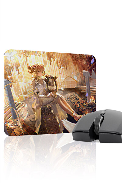 mousepad bastir Aglaea Honkai: Star Rail Anime V2 - 22x18 Gaming Mouse Pad Αν...