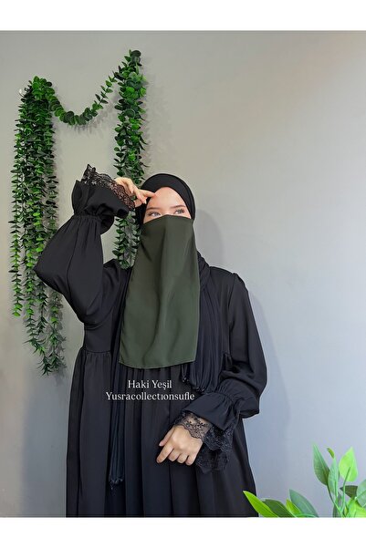 Yüsra Collection حجاب داخلي من حرير المدينة