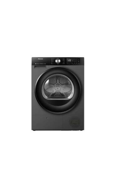 Hisense 8 KG Front Load Smart Drying Machine, A+++, Wi-Fi, Anti-Wrinkle, Auto...