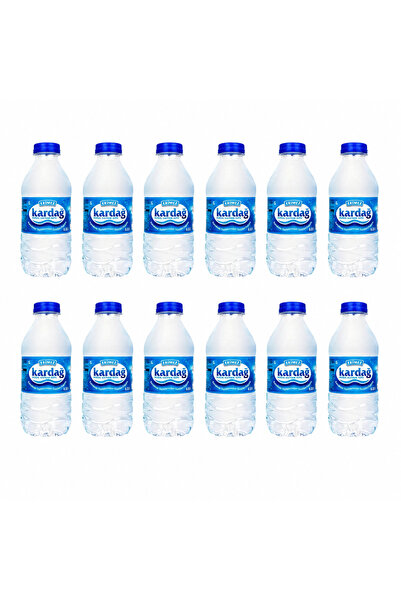 Kardağ erimez 330 ml 12 li paket
