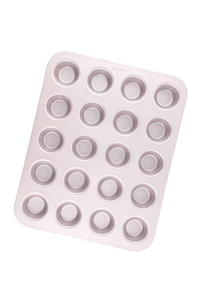 Generic Mini Muffin Pan Non-Stick 20cavs