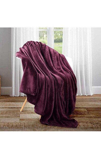 Moon Luxury Flannel Wool Sofa Blanket King Size Lightweight and Comfortable f...