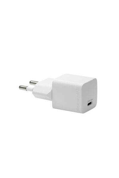 dbramante1928 Φορτιστής Χωρίς Καλώδιο με Θύρα USB-C 20W Λευκός (CH20EUWH7079)
