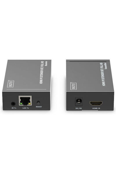 Digitus Ip Set 120μ Full HD Επεκτατής HDMI DS-55517