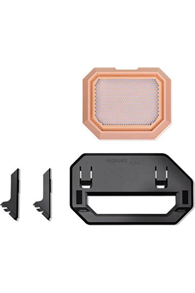 THERMALTAKE Κιτ Βάσης Σασί Tower 300 Peach Fuzz Ac-074-Onknan-A1