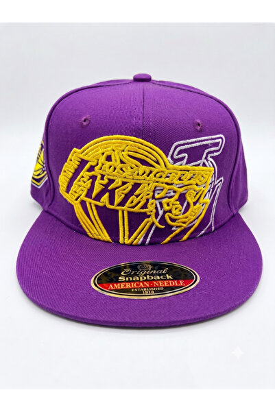 Berellini Los Angeles Lakers Hip-Hop Hat (Special Edition)
