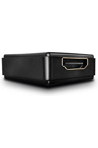 LİNDY Διαχωριστής Βίντεο HDMI 2 Θυρών Εισόδου/Εξόδου/38534