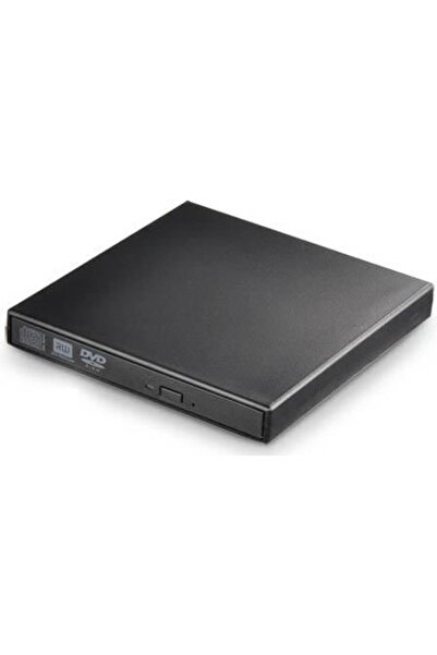 CoreParts Εξωτερική μονάδα Blu-Ray, Εγγραφή CD, Μαύρος Κωδικός: MSE-DVDCDRW