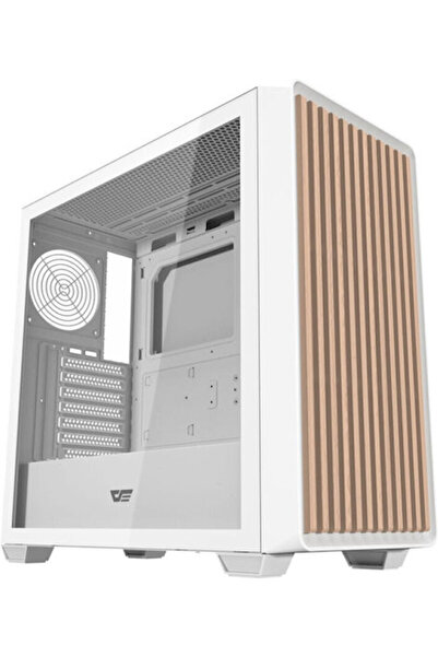 Other Darkflash DS900WD Midi Tower Θήκη Υπολογιστή Λευκή