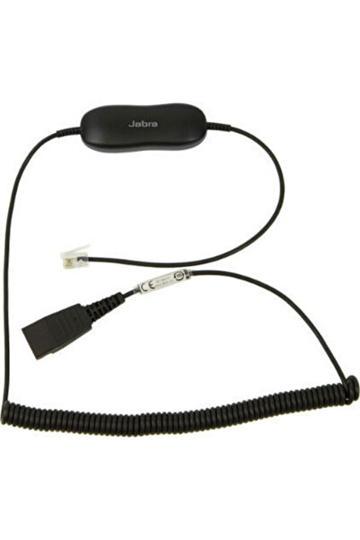 Jabra Καλώδιο ταχείας αποσύνδεσης (QD) GN1216 σε RJ-9 0,8μ (88001-04)