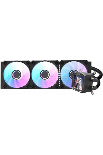 Other Darkflash DV360S Υδρόψυξη AIO για CPU με 3 ανεμιστήρες 120mm και φωτισμ...