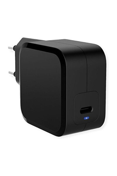 VALUE Ασύρματος φορτιστής με θύρα USB-C, 45W Power Delivery, Μαύρο (19.99.1095)