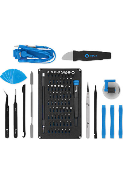 iFixit Επαγγελματικό Σετ Εργαλείων για Επισκευή Τηλεφώνων 64 τεμαχίων