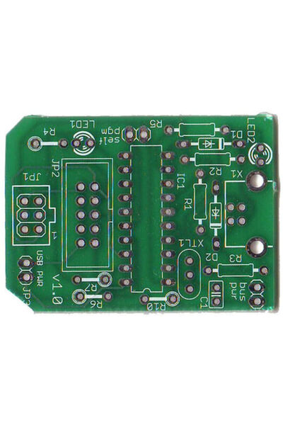 OEM Usbtinyisp Προγραμματιστής Me060