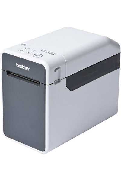 Brother Εκτυπωτής Ετικετών Άμεσης Μεταφοράς TD-2135NWB, USB, Σειριακή, Wi-Fi,...