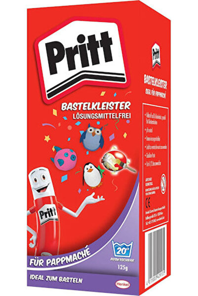 Pritt Κόλλα χειροτεχνίας για χαρτοπολτό 125γρ. Λιανική