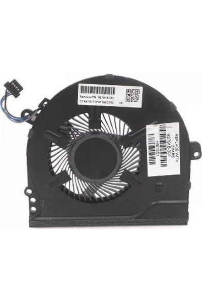 CoreParts Ανταλλακτικός ανεμιστήρας φορητού υπολογιστή για HP Pavilion 13811998