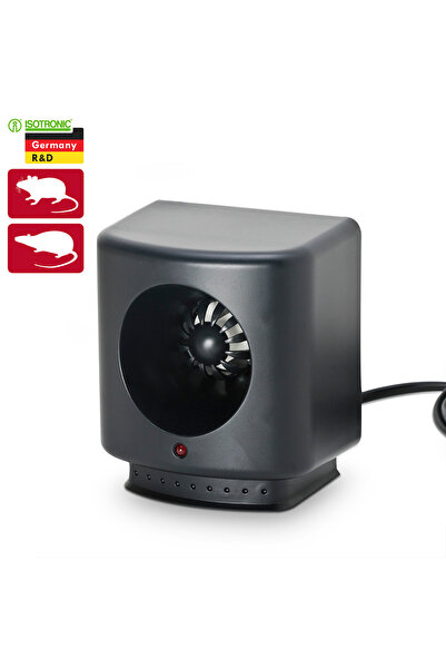 Alista Home Repelent ultrasonic pentru rozătoare 230V, anti-șoareci și șobola...