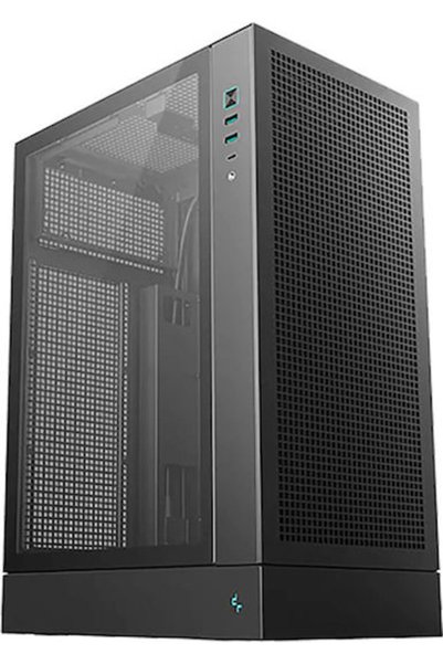 Other Deepcool CH170 PLUS Gaming Midi Tower Θήκη Υπολογιστή με Πλαϊνό Παράθυρ...