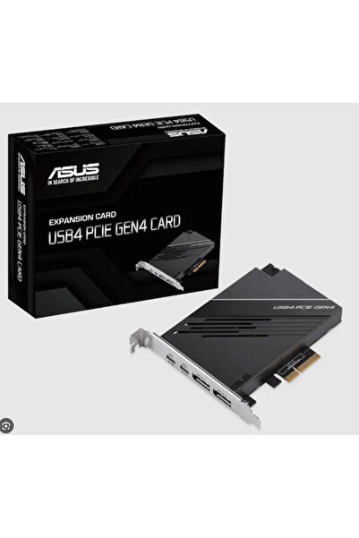 ASUS Κάρτα PCI Express USB4 PCIe Gen4 PCI Express σε USB-C & DP Κωδικός: 90MC...