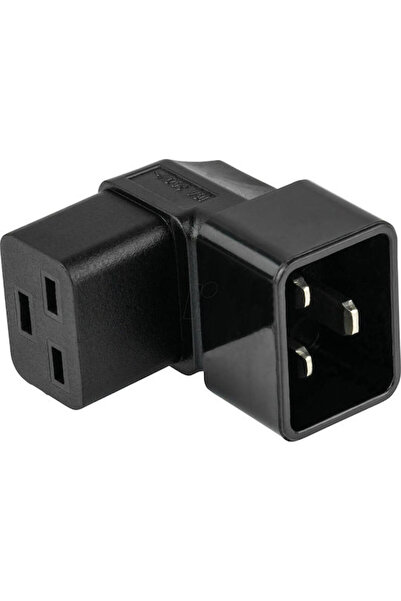 Other Kabelmeister Τροφοδοτικό IEC C20 IEC C19 Θηλυκό, Γωνιακό (πάνω/κάτω), Μ...