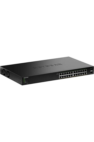 NETGEAR GS324TP-200EUS Διαχειριζόμενος διακόπτης L2 PoE+ με 24 θύρες Ethernet...