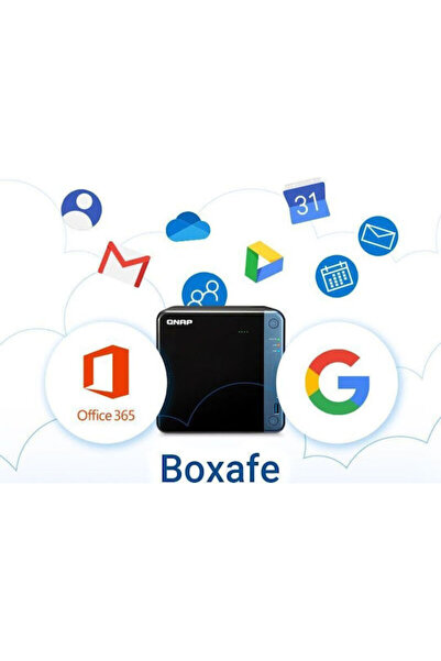 Qnap Ανταλλακτικό για Ηλεκτρικό Πατίνι LS-BOXAFE-M365-10USER-1Y
