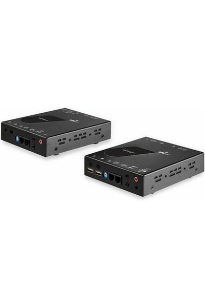 startech SV565HDIP Διακόπτης KVM και Δεδομένων με HDMI, USB 2.0, USB, Ethernet