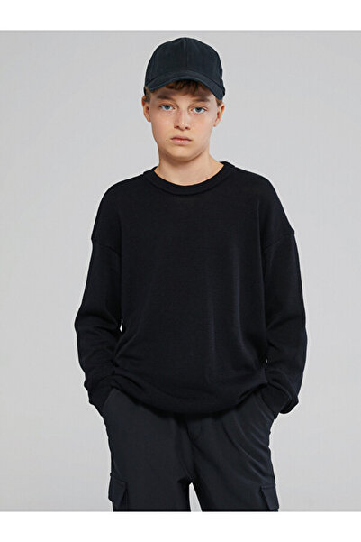 LC Waikiki I Zero Roba Collar Boy's Knitwear Sweater from Freezen Store
