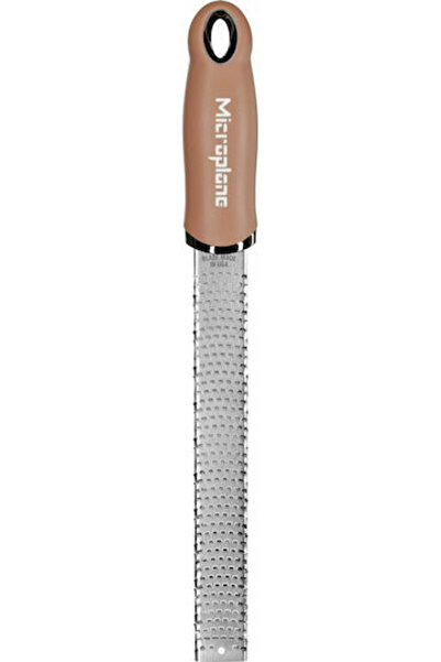 Microplane Τρίφτης Εσπεριδοειδών Πρέμιουμ Κλασικός Τερακότα