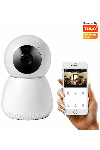 Denver IIC-215 Κάμερα Παρακολούθησης IP Wi-Fi Full HD 1080p με Αμφίδρομη Επικ...