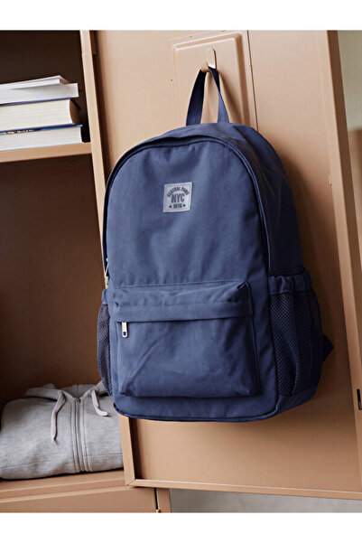 LC Waikiki Timeless Clothing & Timeless Choices Nyc Printed Women's Backpack