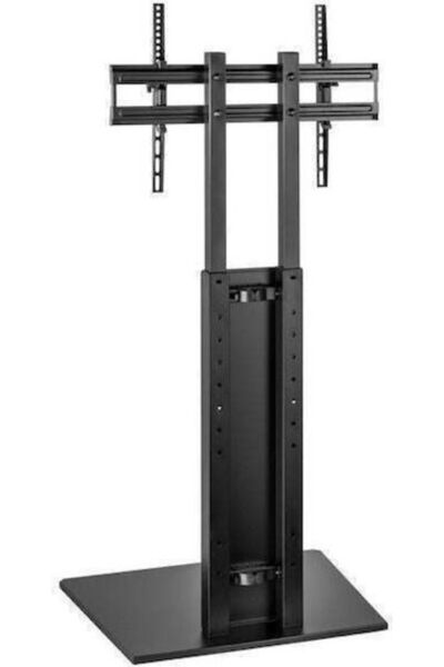 EQUIP 650615 Βάση τηλεόρασης τοίχου έως 75 " και 40 κιλά Μαύρο