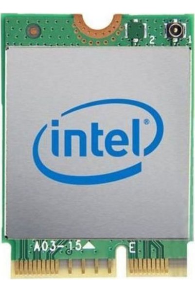 Intel 9462 Κάρτα Ασύρματης Επικοινωνίας M.2 Wi‑Fi 5 (433Mbps) Κάρτα Mini PCI-...