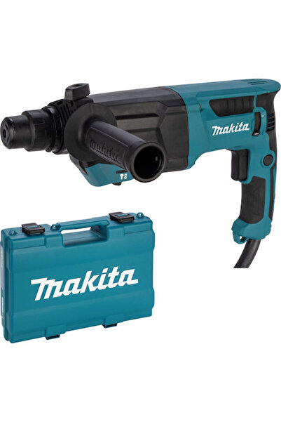 Makita HR2670 Ηλεκτρικό Περιστροφικό Πιστολέτο 800W με υποδοχή SDS Plus