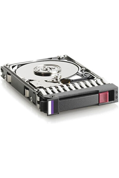 HP Σκληρός Δίσκος 300GB HDD 2.5 SAS 2.0 10000rpm Για Διακομιστή W127215654