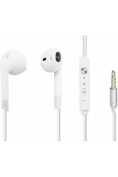 Blow B-17 Ακουστικά ψείρες handsfree με βύσμα 3.5mm Λευκά