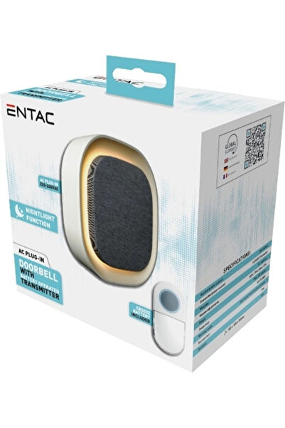 Entac Κουδούνι πόρτας