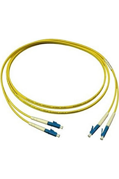 Good Connections Καλώδιο Οπτικών Ινών LC-LC 1μ Κίτρινο Κωδικός: LW-901LC